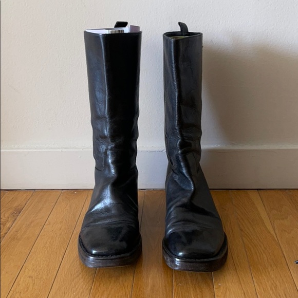 Ann Demeulemeester Pull-on Boots - Picture 2 of 5